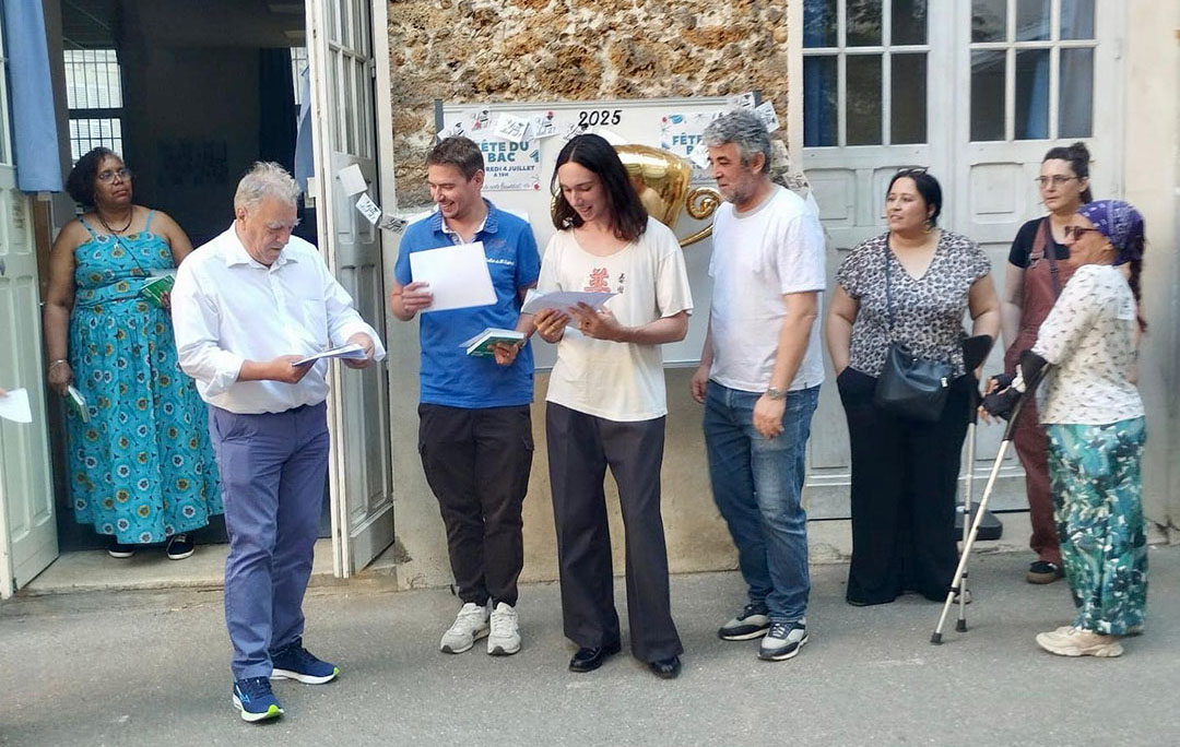 Lire la suite à propos de l’article Présentation de Julian Calohard, entrepreneur web en reprise d’études